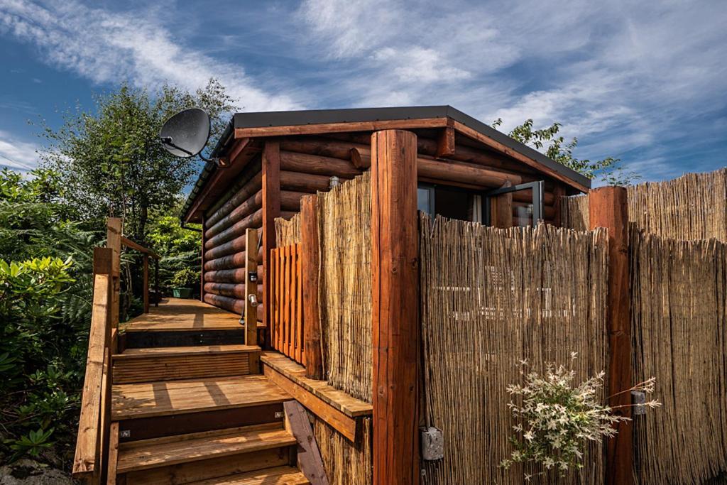 The Hideaway Alojamento de Turismo Selvagem Lochinver