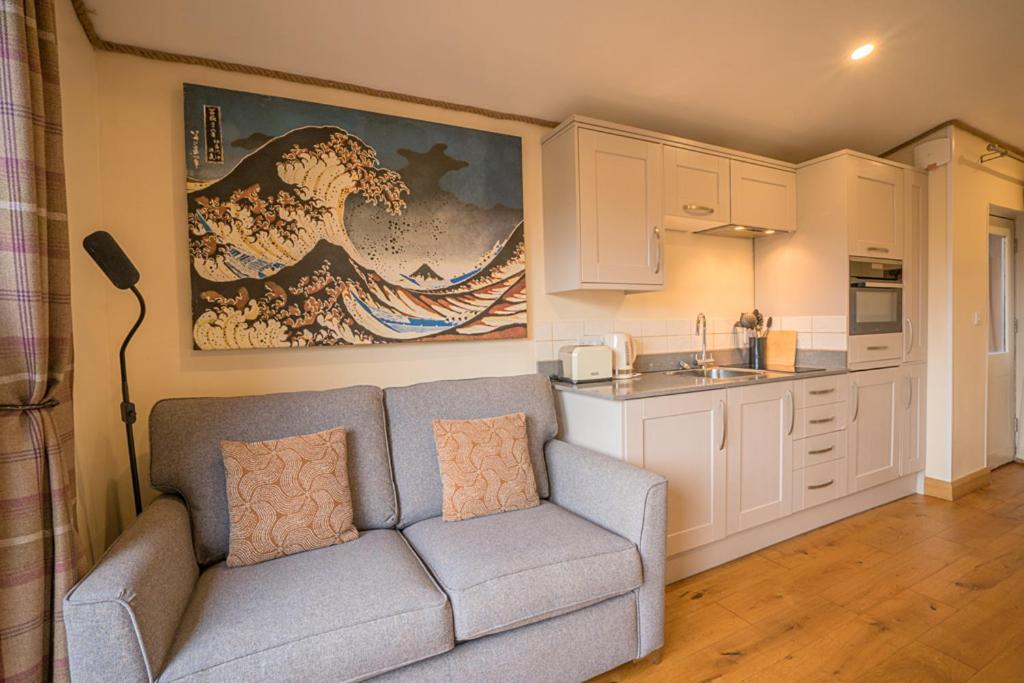 The Hideaway Lodge *