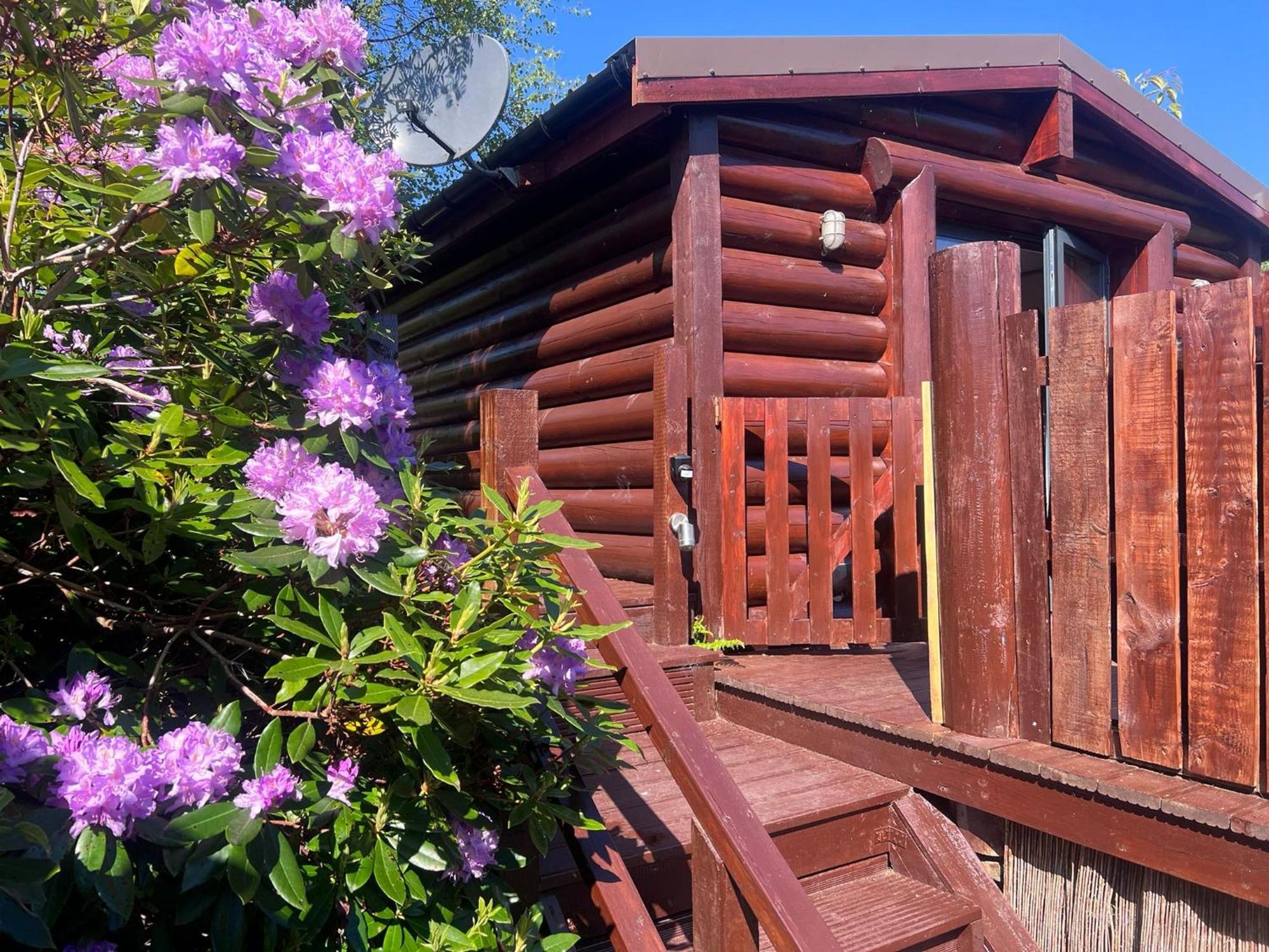 The Hideaway Lodge Lochinver